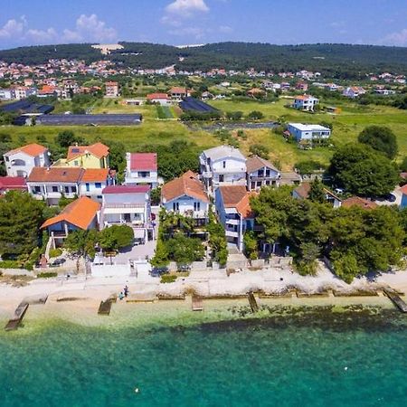 House First Row By The Sea Βίλα Bibinje Εξωτερικό φωτογραφία