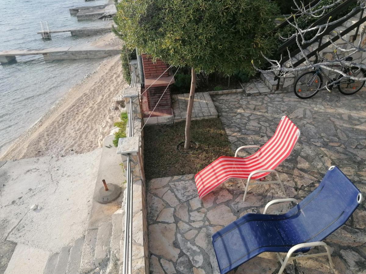 House First Row By The Sea Βίλα Bibinje Εξωτερικό φωτογραφία