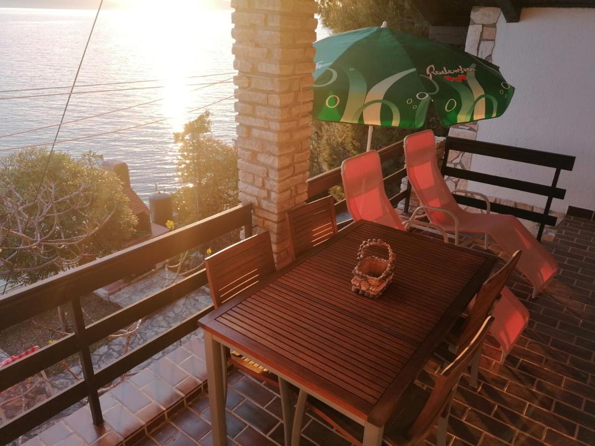 House First Row By The Sea Βίλα Bibinje Εξωτερικό φωτογραφία