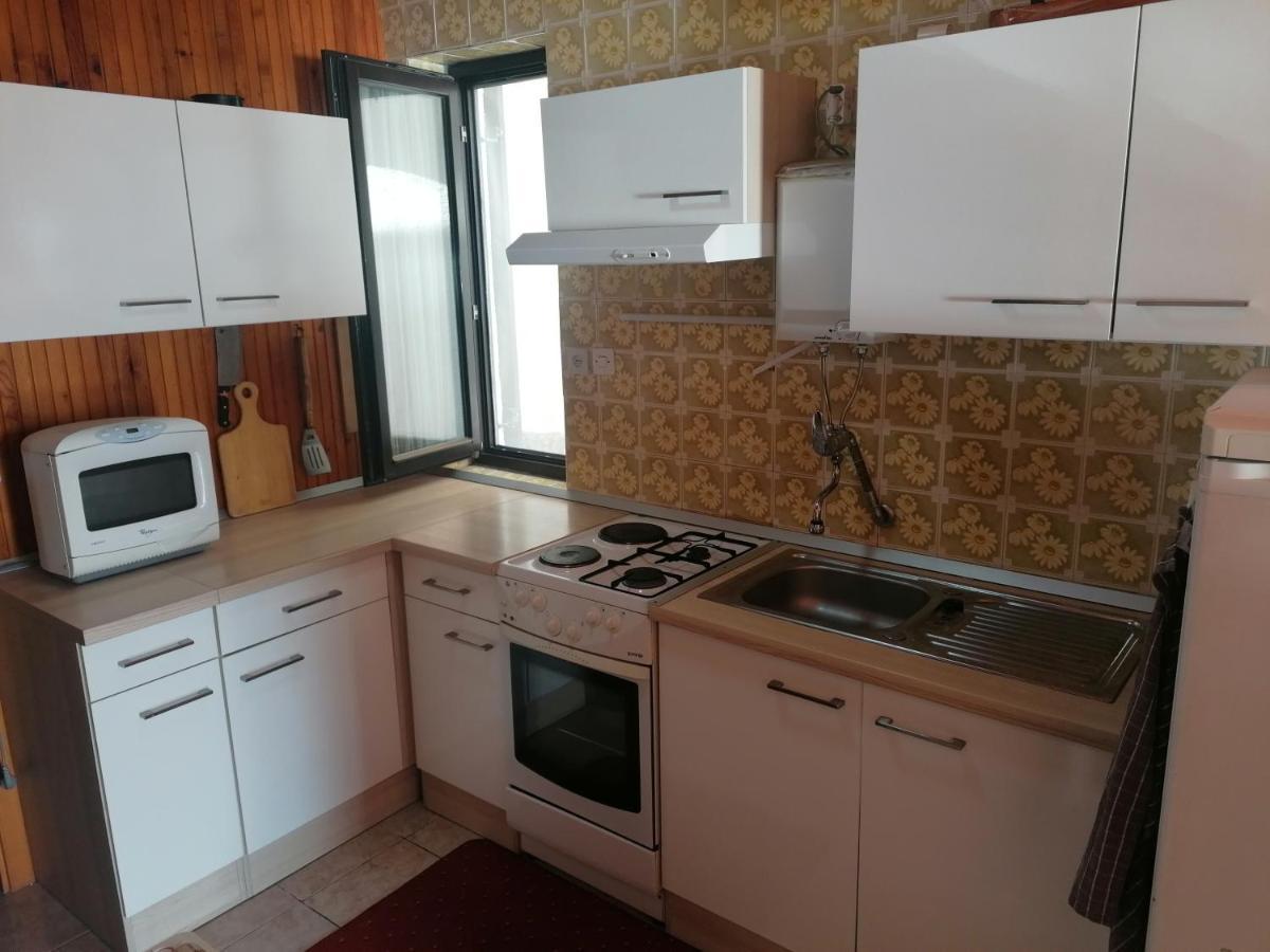 House First Row By The Sea Βίλα Bibinje Εξωτερικό φωτογραφία